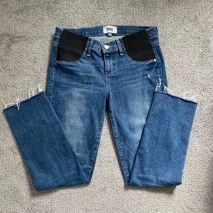 Paige Maternity Jeans size 26